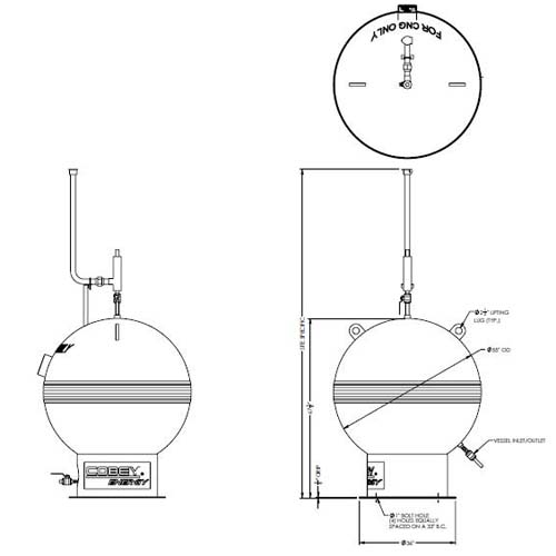 ASME CNG Storage ASME CNG Storage